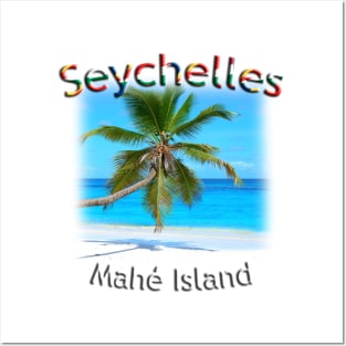 Seychelles - Mahé Island Posters and Art